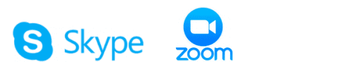 Skype zoom